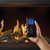 Napoleon Tall Linear Vector 50" See-Through Direct Vent Fireplace with Luminous Logs, Electronic Ignition, Natural Gas