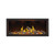 Napoleon Tall Linear Vector 62" Direct Vent Fireplace with Luminous Logs, Electronic Ignition, Natural Gas