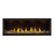 Napoleon Tall Linear Vector 74" Direct Vent Fireplace, Electronic Ignition, Natural Gas