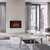 Amantii Traditional Smart 38" Electric Fireplace