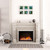 Amantii Traditional Smart 38" Electric Fireplace