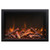 Amantii Traditional Bespoke 38" Electric Fireplace
