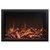 Amantii Traditional Bespoke 48" Electric Fireplace