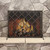 Pilgrim Iron Weave Single Panel Fireplace Screen (18303)