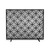 Pilgrim Bedford Matte Black Fireplace Screen