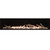 Empire Black Ceramic Glass Reflective Liner for 72-in Boulevard Vent-free Fireplace