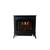 Empire Steel Vent-Free Compact Spirit Stove, Millivolt Control, Small