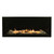 Empire Boulevard 36" Linear Vent Free Gas Fireplace, Millivolt