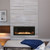 Empire Boulevard 36" Linear Vent Free Gas Fireplace, Millivolt