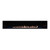 Empire Boulevard 72" Vent-Free Linear IP Gas Fireplace with Thermostat Variable Remote Control