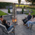 Timber Stoves Revere Elite Wood Pellet Patio Heater