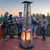 Timber Stoves Revere Elite Wood Pellet Patio Heater