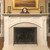 Pilgrim Forged Iron Door Fireplace Screen Matte Black (18438)