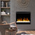 Dimplex Multi-Fire XHD 28" Nova Plug-in Electric Firebox with Glass Media