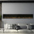 Dimplex IgniteXL 100" Linear Electric Fireplace (XLF100)
