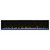 Dimplex IgniteXL 74" Linear Electric Fireplace (XLF74)