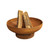 JTX Gobi Desert Corten Steel Fire Pit - 28"