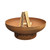 JTX Gobi Desert Corten Steel Fire Pit - 28"