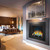 Napoleon Element 42" Built-in Electric Fireplace