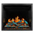 Napoleon Elevation X 42" Built-In Electric Fireplace with LCD Enhancement