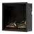Napoleon Elevation X 42" Built-In Electric Fireplace with LCD Enhancement