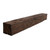 Lexington Hearth Farmhouse Maduro Mantel Shelf Kit