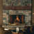 Lexington Hearth Farmhouse Maduro Mantel Shelf Kit