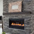 Lexington Hearth Grist Mill Mantel Shelf Kit