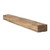 Lexington Hearth Hayloft Beam Mantel Shelf Kit