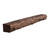 Lexington Hearth Half-Round Sleeper Mantel Shelf Kit