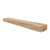 Lexington Hearth Smokehouse 80" Mantel Shelf Kit