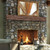 Lexington Hearth Tobacco Barn Mantel Shelf Kit