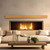 Lexington Hearth Classic Wood Mantel Shelf Kit