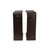 Lexington Hearth Decorative Bracket Trim for Grist Mill Mantels