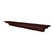 Lexington Hearth Federal Wood Mantel Shelf Kit