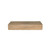 Lexington Hearth Flat Sawn Beam 24" Extension