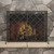 Pilgrim Iron Weave Door Fireplace Screen (18450)