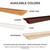Lexington Hearth Kenton Wood Mantel Shelf Kit