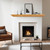 Lexington Hearth 5' Pendleton Wood Mantel Shelf Kit