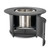 Napoleon Round Fire Pit Table Surround for 18 & 22-inch Fire Pits