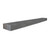 Lexington Hearth Flat Sawn Beam Weathered Grey 5' Mantel Shelf Kit