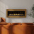 Dimplex 60" Storm Panel Surround, Light Oak
