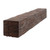 Lexington Hearth Tobacco Barn 4' Maduro Mantel Shelf Kit