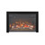 Napoleon Three Sided Faceplate for Rosedale 29" Electric Fireplace Insert