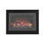 Napoleon Four Sided Backerplate for Rosedale 26" Electric Fireplace Insert