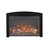 Napoleon Arched Three Sided Faceplate for Rosedale 29" Electric Fireplace Insert