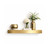 Pilgrim Metal Mantel Shelf