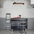Infratech C-Series Single Element 33" 1500 WATT Electric Garage Heater