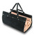 Pilgrim Top Grain Suede Wood Carrier, Black or Brown