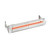 Infratech W-Series Single Element 39" 2000 WATT Electric Heater